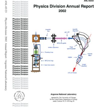 Annual Report 2004 Cover