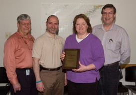 Janet Bergman Pacesetter Award 2008